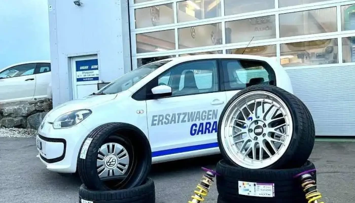 Garage Aerni GmbH - Röthenbach Bei Herzogenbuchsee