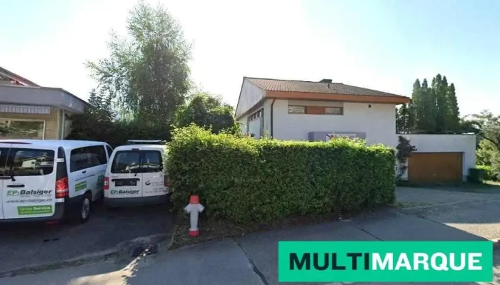 Garage Affolter - Toffen