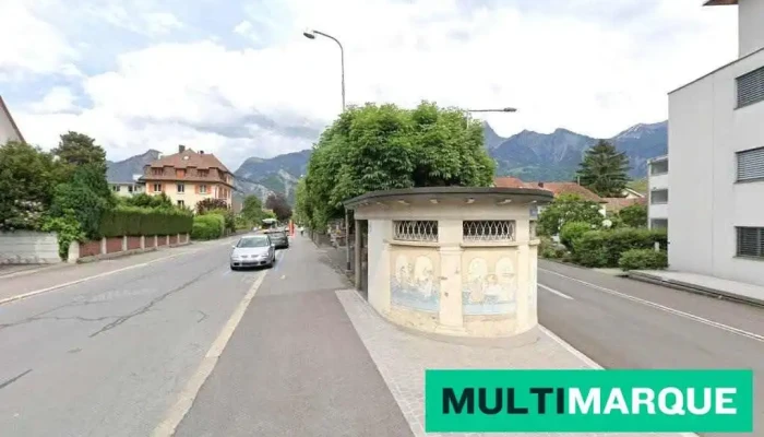 Garage-Amzi - Bad Ragaz