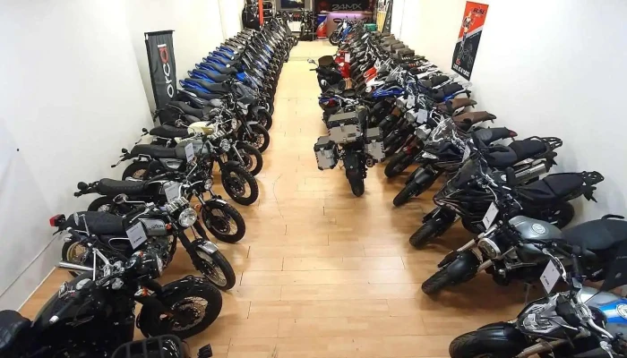 Garage Andre Oberson Sarl Innenansichten - Granges-paccot
