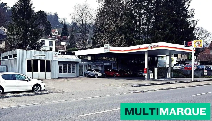 Garage Arni Gmbh - Lengnau