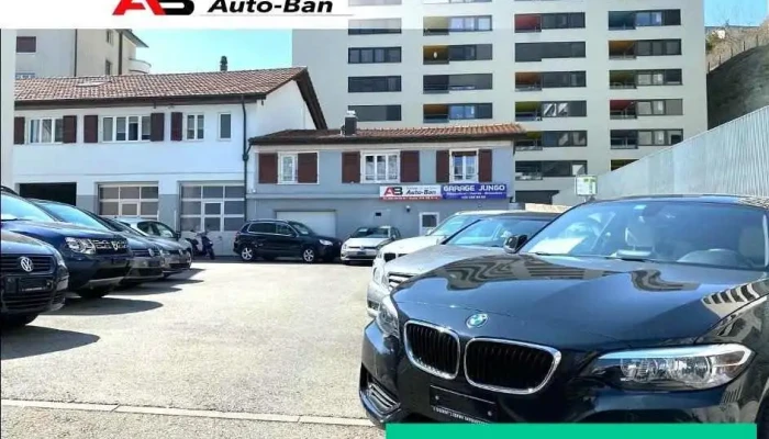Garage Auto -  Ban Fribourg 2 - Fribourg