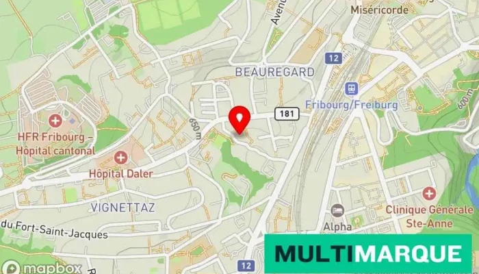 Garage Auto M -  Fribourg 1 - Fribourg