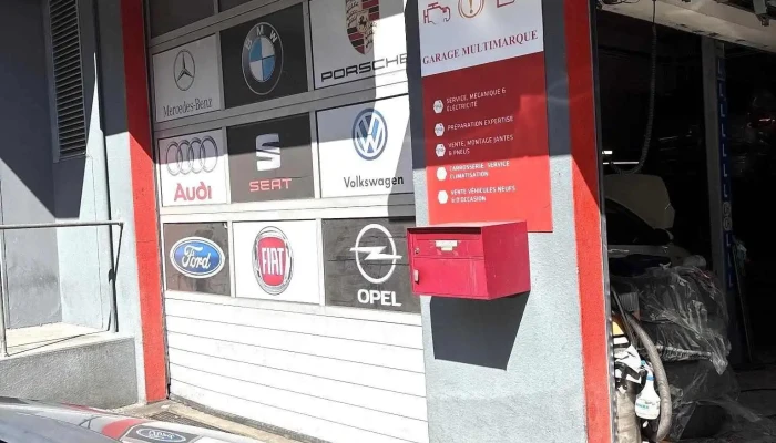 Garage Auto M -  Fribourg 3 - Fribourg