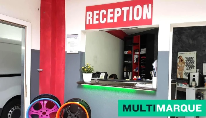 Garage Auto M -  Fribourg 4 - Fribourg