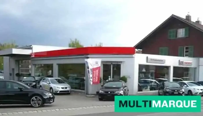 Garage B. Grossenbacher Ag - Sumiswald