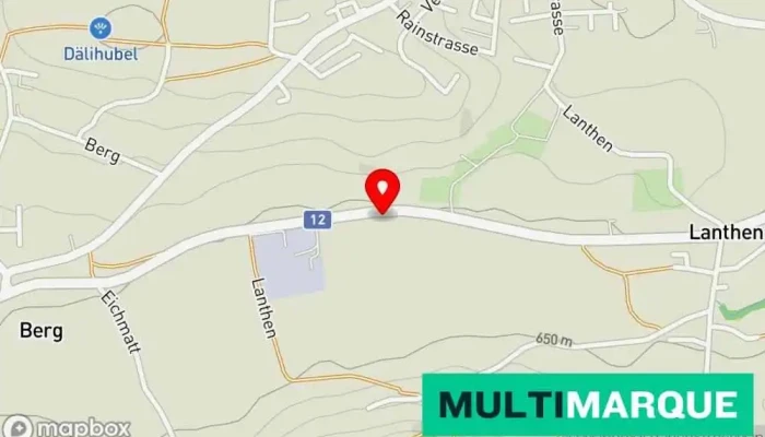 Garage Baeriswyl Ag -    Mazda Karte - Schmitten