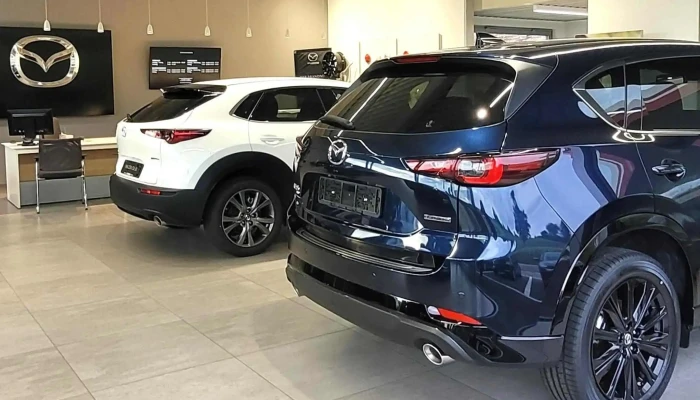 Garage Baeriswyl Ag -    Mazda Vom Inhaber - Schmitten