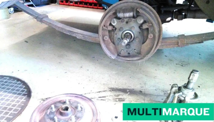 Garage Bale Alle - Augst