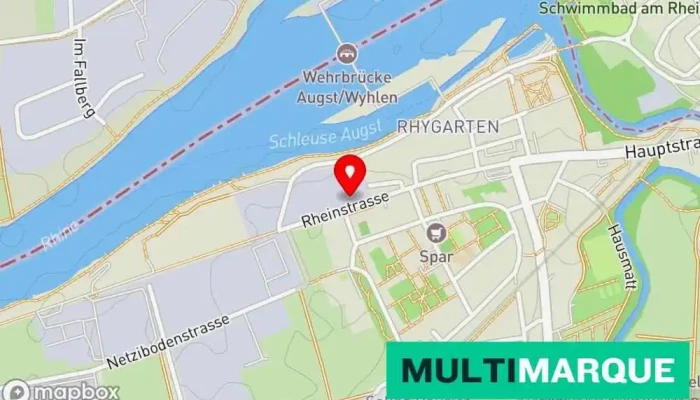Garage Bale Karte - Augst