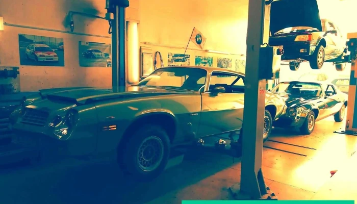 Garage Bale Vom Inhaber - Augst