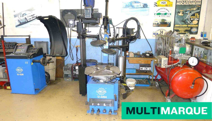 Garage Bale Werkstatt - Augst