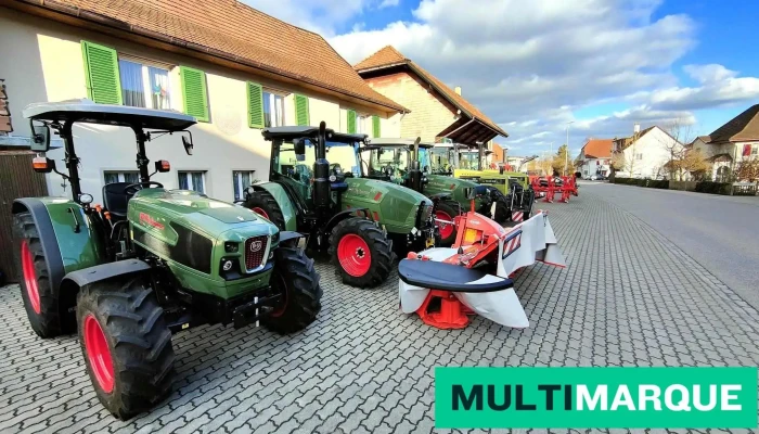 Garage Bandi Gmbh - Attiswil
