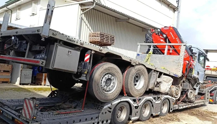 Garage Barras Fils Sa  Fiat Autohandler - Bulle