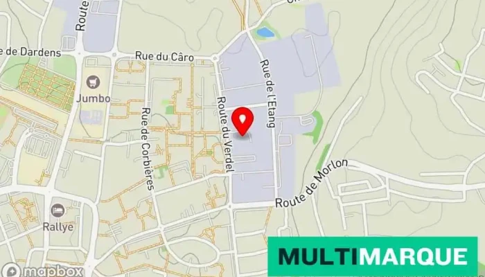 Garage Barras Fils Sa  Fiat Karte - Bulle