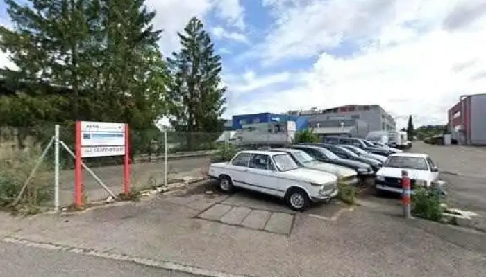 Garage Brunisholz Gmbh Street View 360deg Fotos - Düdingen