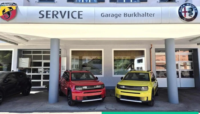 Garage Burkhalter - Tavannes