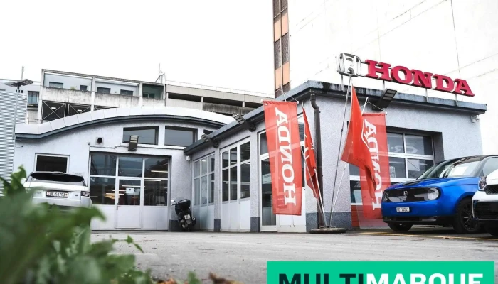 Garage Burri Ag - Thun
