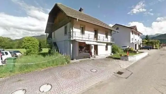 Garage Carr E Zahnd Ag  Kia Alle - Plaffeien