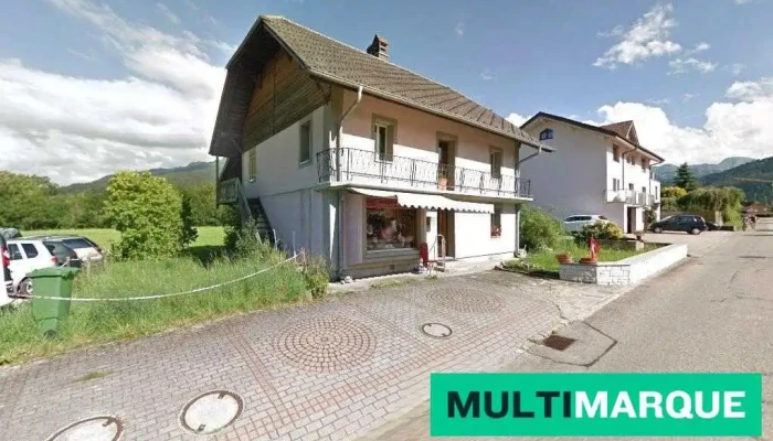 Garage / Carr. E. Zahnd Ag -Kia - Plaffeien