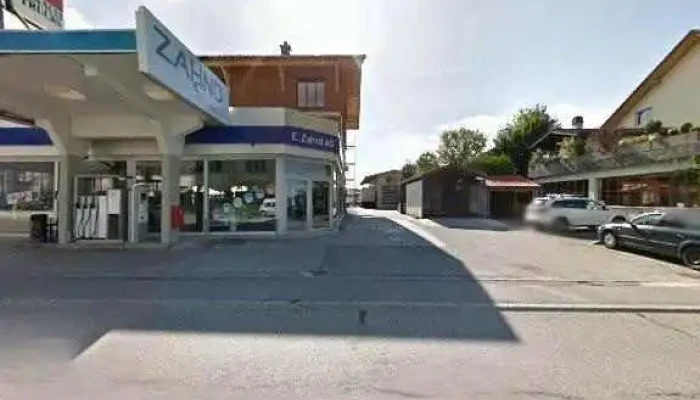 Garage Carrosserie E Zahnd Ag Street View 360deg Fotos - Plaffeien