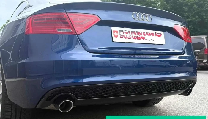 Garage -  Carrosserie Em Neueste - Rossens