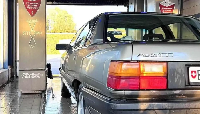 Garage Carrosserie Fasel Ag -  Alle - Düdingen