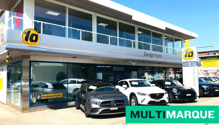Garage Carrosserie Fuoco Muttenz 1a Autoservice Alle - Muttenz