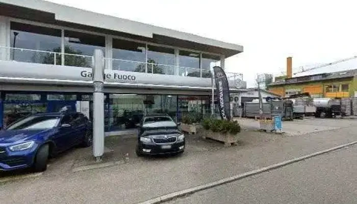 Garage Carrosserie Fuoco Muttenz 1a Autoservice Street View 360deg Fotos - Muttenz