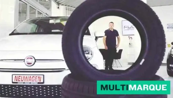 Garage Carrosserie Fuoco Muttenz 1a Autoservice Vom Inhaber - Muttenz