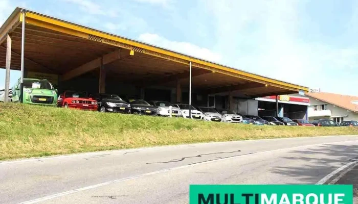 Garage Carrosserie Hirschi Ag -  Vom Inhaber - Heitenried