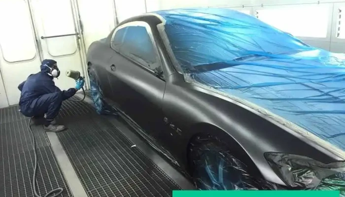 Garage Carrosserie Rs Sa Vom Inhaber - Ferpicloz