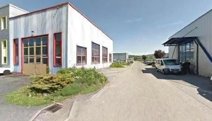 Garage -  Carrosserie Sousa Tec Alle - Domdidier