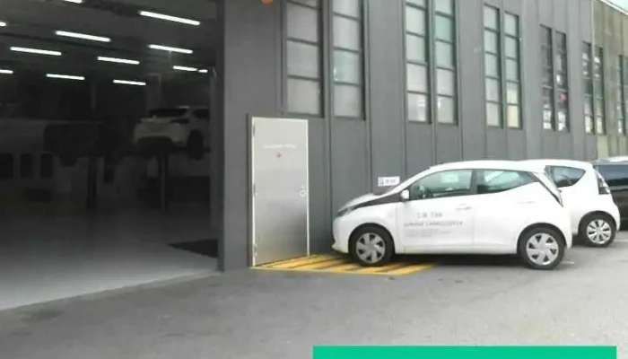Garage Carrozzeria C.m. di Miglietta Andrea Antonio - Riva San Vitale