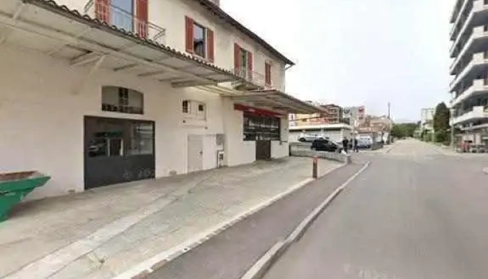 Garage Carrozzeria Pemocar Sa -  Street View 360deg Fotos - Chiasso