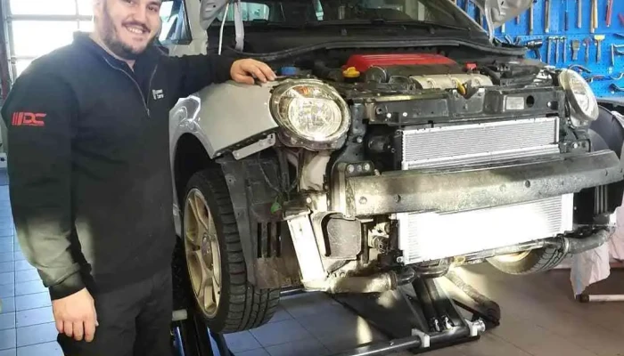 Garage Cordeiro Dc Performance Werkstatt - Ormalingen