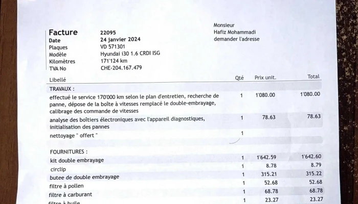 Garage D Ecublens Christian Donzallaz Autowerkstatt - Ecublens