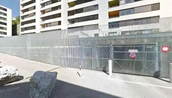 Garage D Jungo Alle - Fribourg