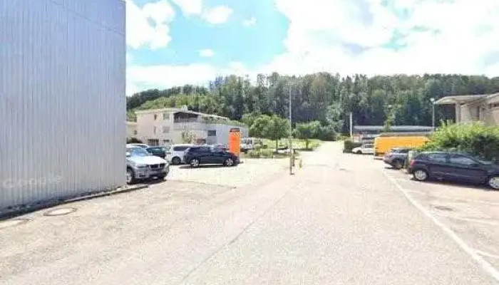 Garage De La Gerine Morina Street View 360deg Fotos - Marly