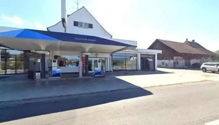 Garage De Laviation Sa Street View 360deg Fotos - Payerne