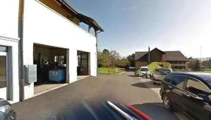 Garage De Mezieres Street View 360deg Fotos - Mézières