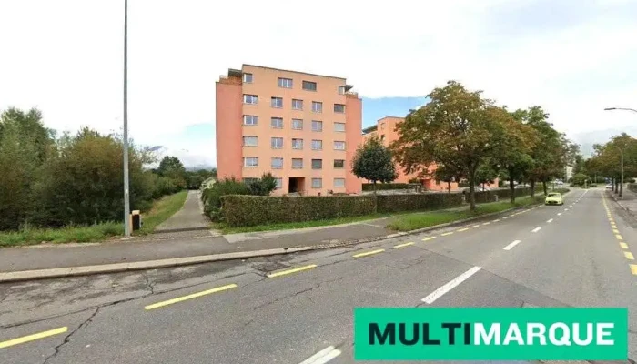 Garage De Palud Fiat - Bulle