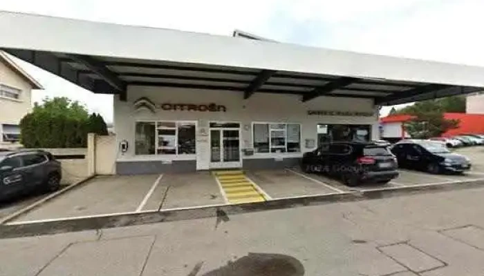 Garage De Palud -  Street View 360deg Fotos - Bulle