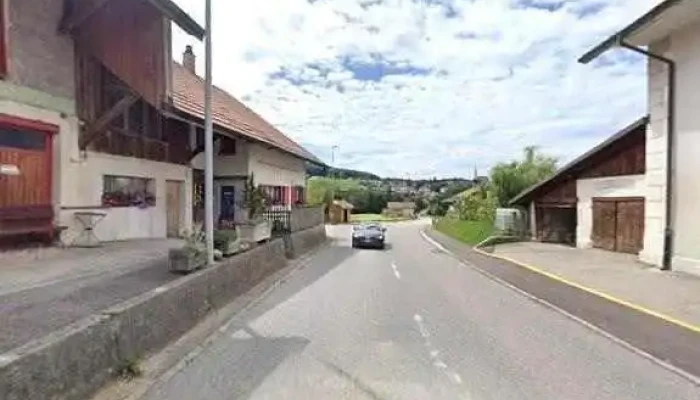 Garage De Sales -  Street View 360deg Fotos - Épendes