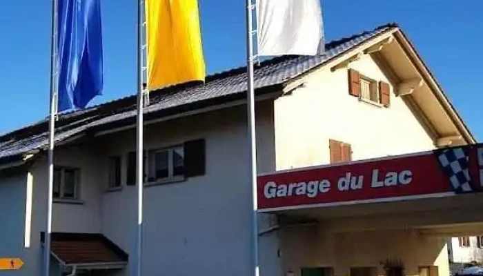 Garage du Lac Francis Dougoud S.a. - Avry-Devant-Pont