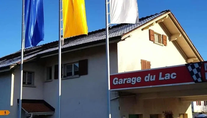 Garage Du Lac Francis Dougoud Sa Alle - Avry-devant-pont