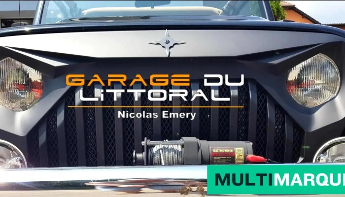 Garage Du Littoral Nicolas Emery Vom Inhaber - Saint-aubin-sauges