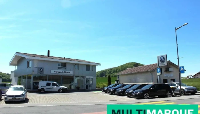 Garage du Mouret Purro Sa - Le Mouret