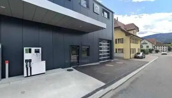 Garage Du Mouret Purro Sa -  Street View 360deg Fotos - Le Mouret