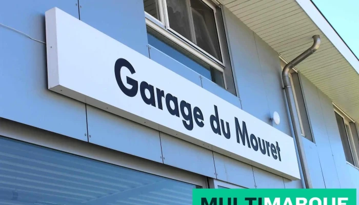 Garage Du Mouret Purro Sa -  Vom Inhaber - Le Mouret